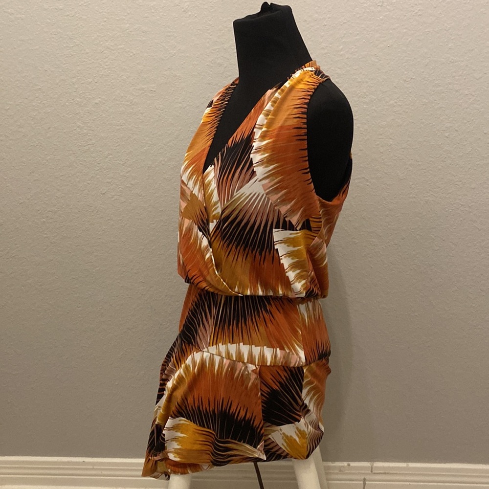 London Times Tunic Dress Size 4 - Picture 2 of 5